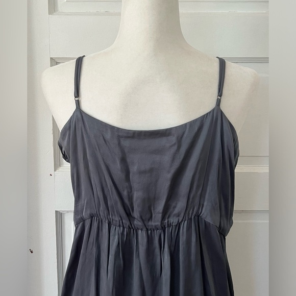Anthropologie | Giverny Midi Slip Dress - Picture 6 of 11